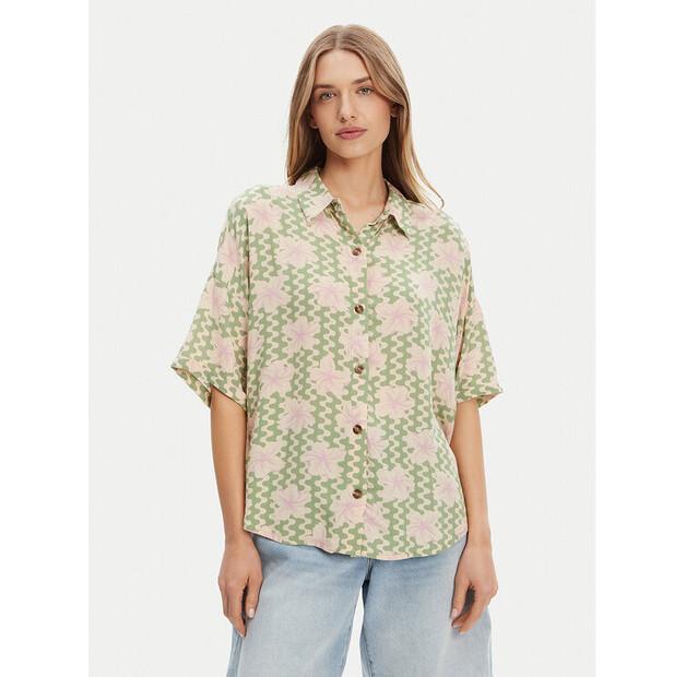 Рубашка Roxy Beach Nostalgia EU XS