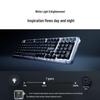 Logitech ALTO KEYSK98M Custom Wireless Mechanical Keyboard
