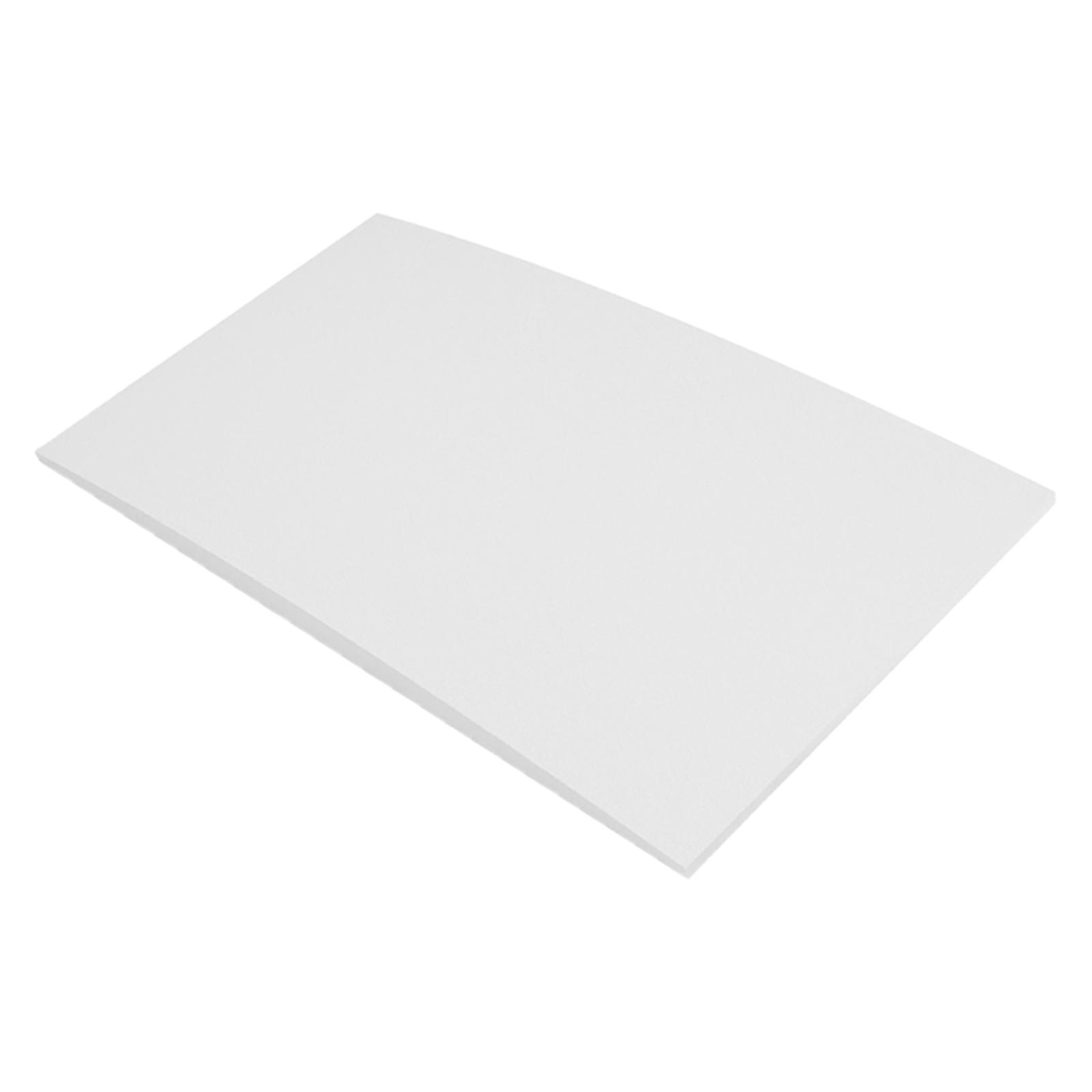 

Under Mattress Support High Density Sponge Bed Board Repair Sinking Support for Living Room Sofa Mattress білий