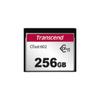 Transcend ts256gcfx602 carte cfast industriel 256 gb