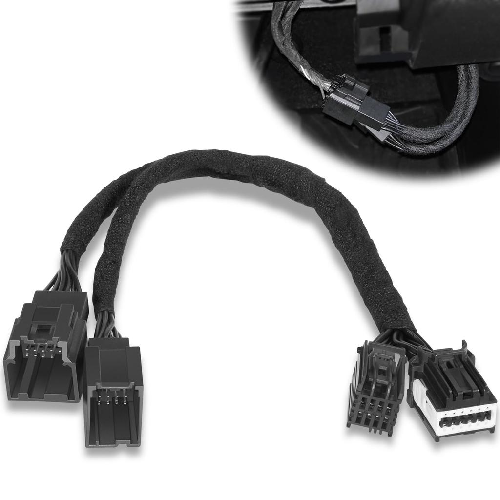 SGW Extension Cable for Tazer DT, JL Mini/Lite | Plug and Play 12 8