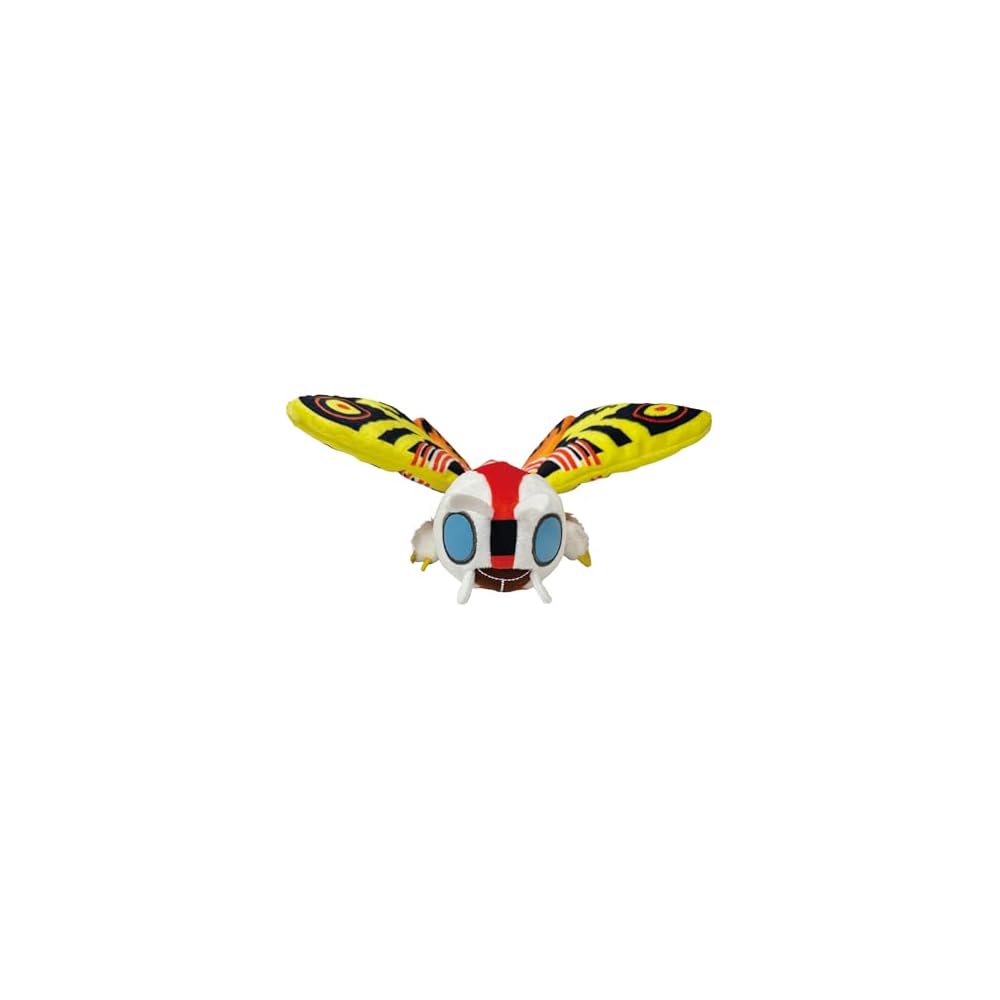 Toho Mothra Plush Toy Soft Stuffed Animal 30cm