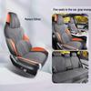 BYD Song Plus DMi & Song Pro EV Suede Car Seat Covers, All-Season