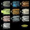 Deps Rubber Jig Hyper Football Jig Sakura Baby 1/2oz #57