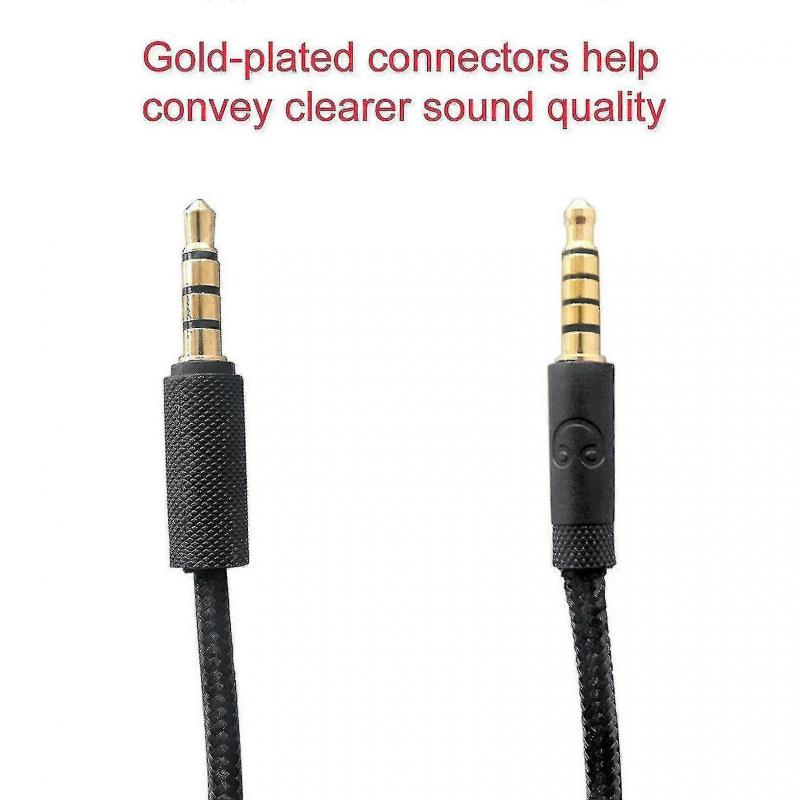 Compatible Cord Compatible Logitech G433/233/g Pro/g Pro X/hyperx Cloud Alpha/xbox One_Gift Of G