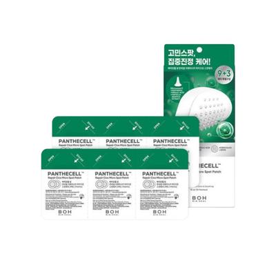 BIOHEAL BOH Panthecell™ Repair Cica Micro Spot Patch (9+3 Pflaster)