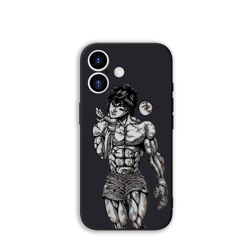 

Phone Cover Poster Bakis Cartoon Hanmas Casing for Apple iPhone 16 15 14 Plus 13 12 Mini 17 Pro Max + ProMax 16E Air 15+ Case iPhone 12 Pro
