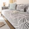 Plush Sofa Cushion Autumn And Winter  New Sofa Cover Thickened Non-Slip Cover Combination Sofa Cushion Cover Towel