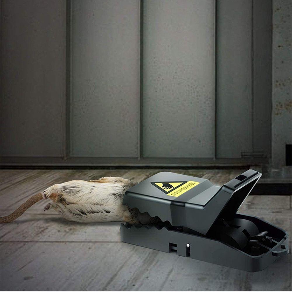Mouse Catcher Rat Traps Rodent Catcher Outdoor Indoor Pest Killer Rat Catcher Mouse Trap Mice Trap