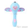 Children'S Puzzle Toy Bubble Machine Fully Automatic Children'S Handheld Bubble Stick