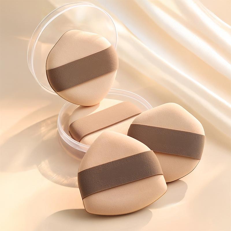 1/2Pcs Air Cushion Puff Makeup Blender Sponges For Foundation Powder Concealer Detail Make Up Applicator Cosmetic Beauty Tool
