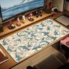Mofusand Large Size Mouse Pad Large Gaming Table Cushion Non-slip Laptop Tablet Big Mousepad XXL Mat Mini PC Playmat With Lock edge