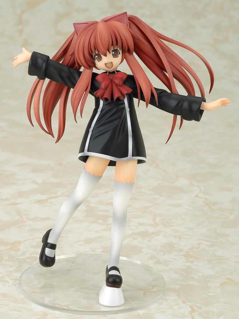 Quiz Magic Academy Aloe & CPU Sharon (1/8 Scale PVC Painted Finished Product)