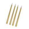 4 Pcs Battery Powered LED Taper Candles Flameless Candle Lights  Church Celebration