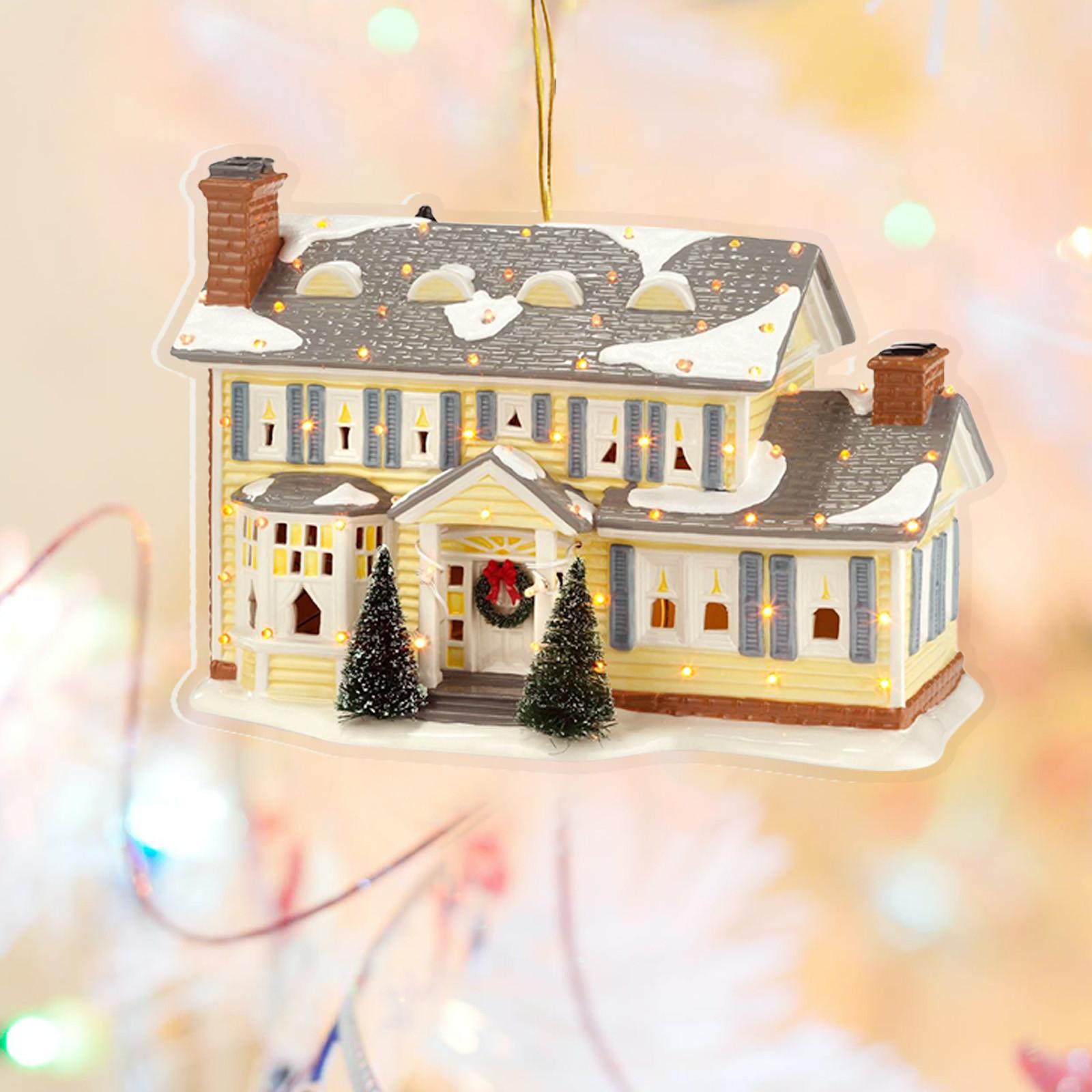 Christmas Pendant Christmas Tree Pendant Christmas Tree Decoration