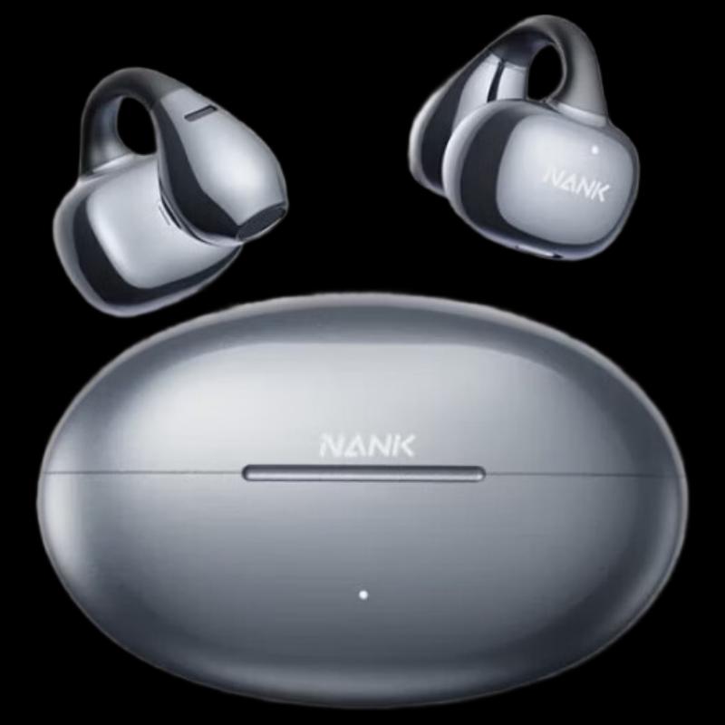 NANK Ultra Open-Ear Clip Sports Earbuds