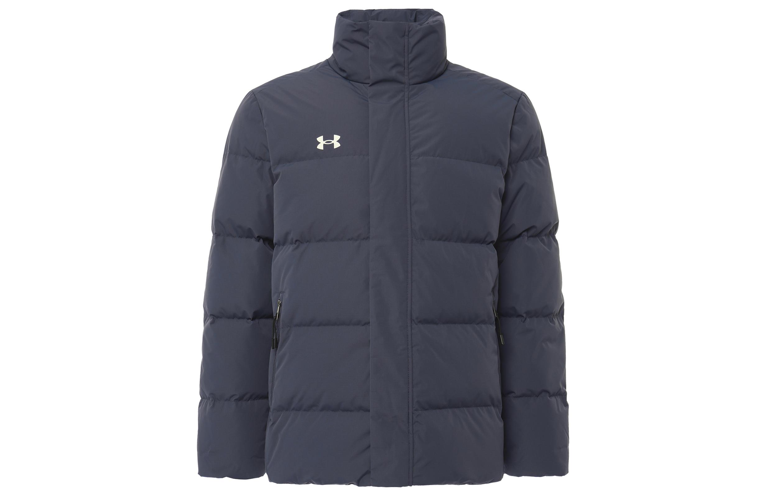 Пуховик Under Armour Унисекс Синий 23600802-013 XL