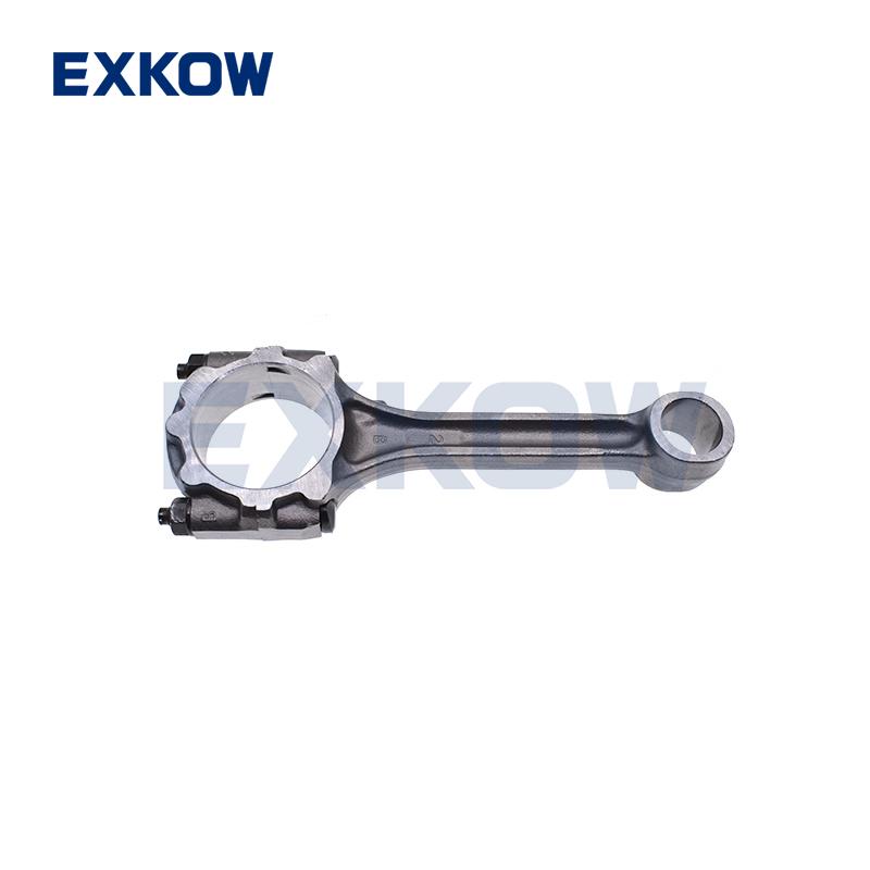 

4G69 2.4L Connecting Rod Assy for Mitsubishi Eclipse DK2A Lancer CS7A CS7W Galant DJ1A DM1A Grandis NA4W Outlander CU5W MN128074