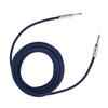 JORINDO 6.35mm Guitar Cable Low Noise Musical Instrument Amp Cord 1 4in 6m   19.7ft