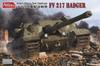 Amusing Hobby 1/35 British Heavy Tank Destroyer FV217 Badger Plastic Model AMH35A034