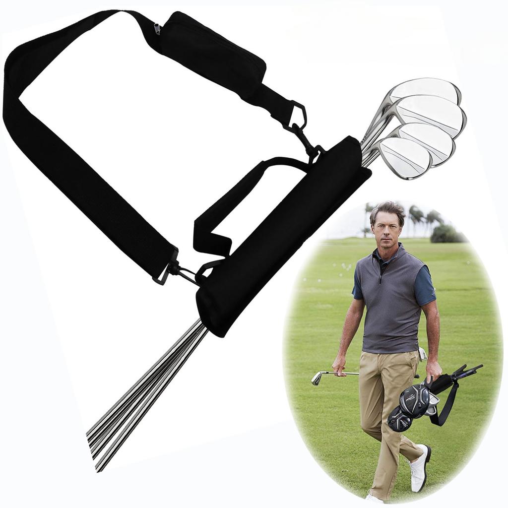 Cheap New Lightweight Mini Golf Club Bag Men Women Children Driving
