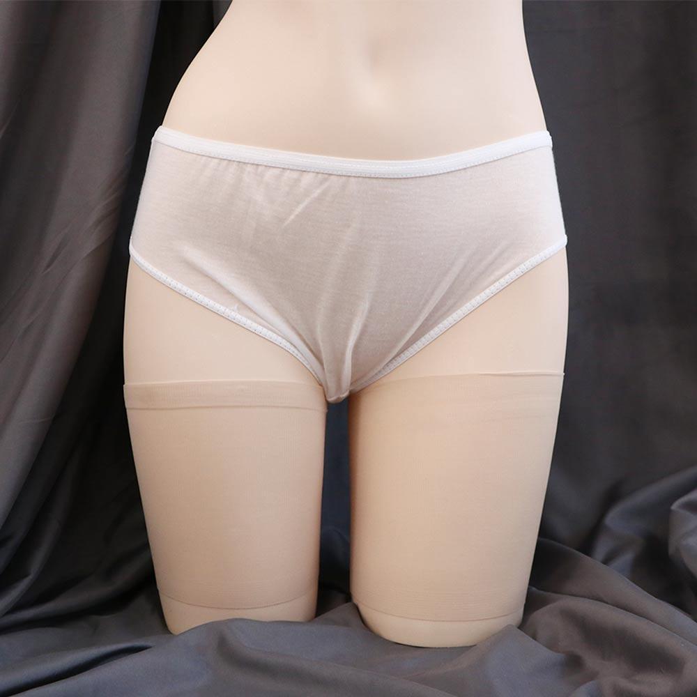 High Elastic Anti Friction Anti-Chafing Slouch Socks Leg Warmers Thigh Bands Slimmer Band