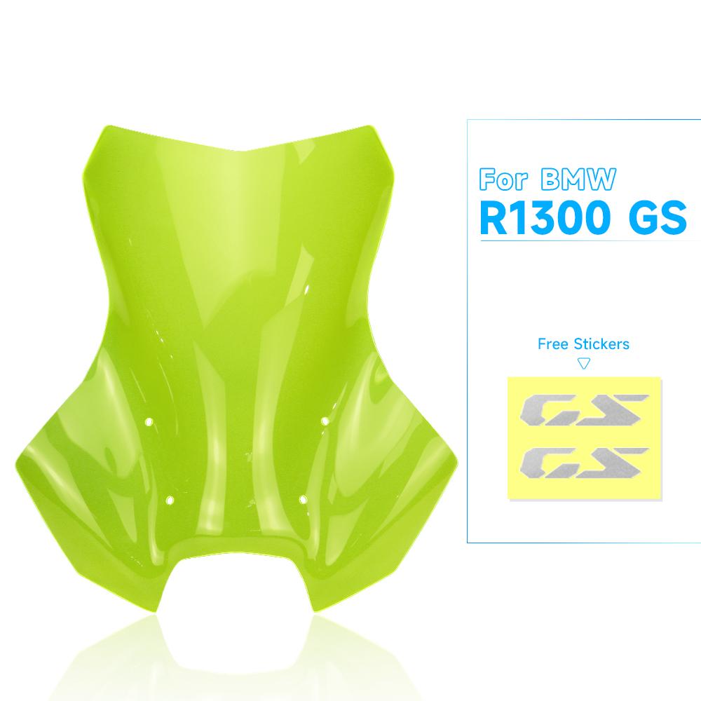 R1300GS Windshield Fairing For BMW R 1300GS 1300 2023- Motorcycle Upper WindScreen Deflector