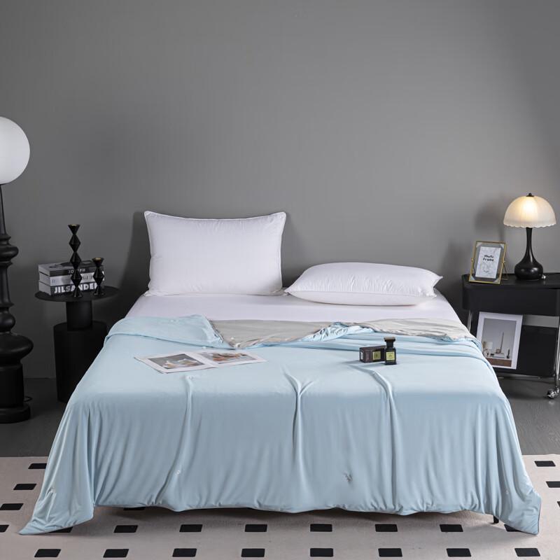 

Breathable Ice Silk Quilt