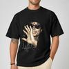 MJ 2026 Film Michael Jackson T-Shirt Baumwolle Y2k Beliebtes Wo T-Shirt für Fans