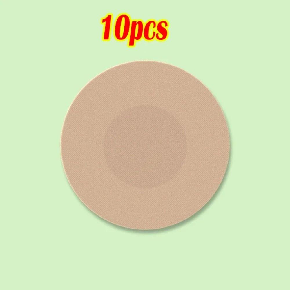 Non-woven Nipple Cover Stickers Self-Adhesive Disposable Invisible Chest Sticker