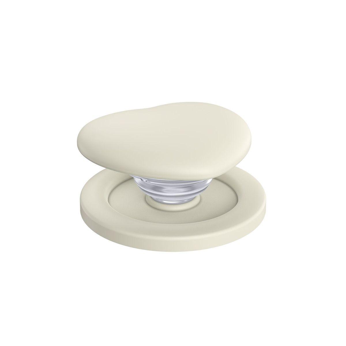 Liquid Heart Magnetic Silicone Phone Holder - Solid Color, Couple Macaron Style