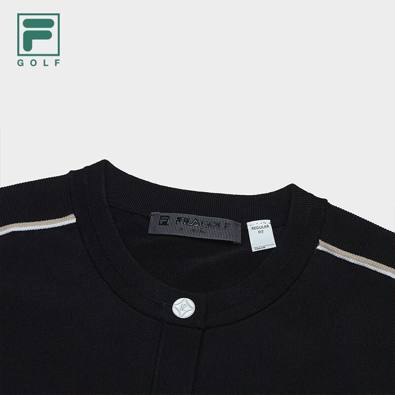 FILA Women's Simple Golf Cardigan Jacket