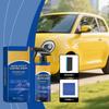 Fast Acting Coatings, Automotive Painting Spraying, High Efficiency Car Paint Spraying, Large Capacity Car Paint Protector, Towel Sponge (474ml)