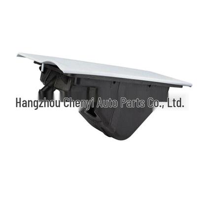Ford Transit MK7 Fuel Tank Cap Base & Filler Neck Cover (2006), Part #4637797, #4442912