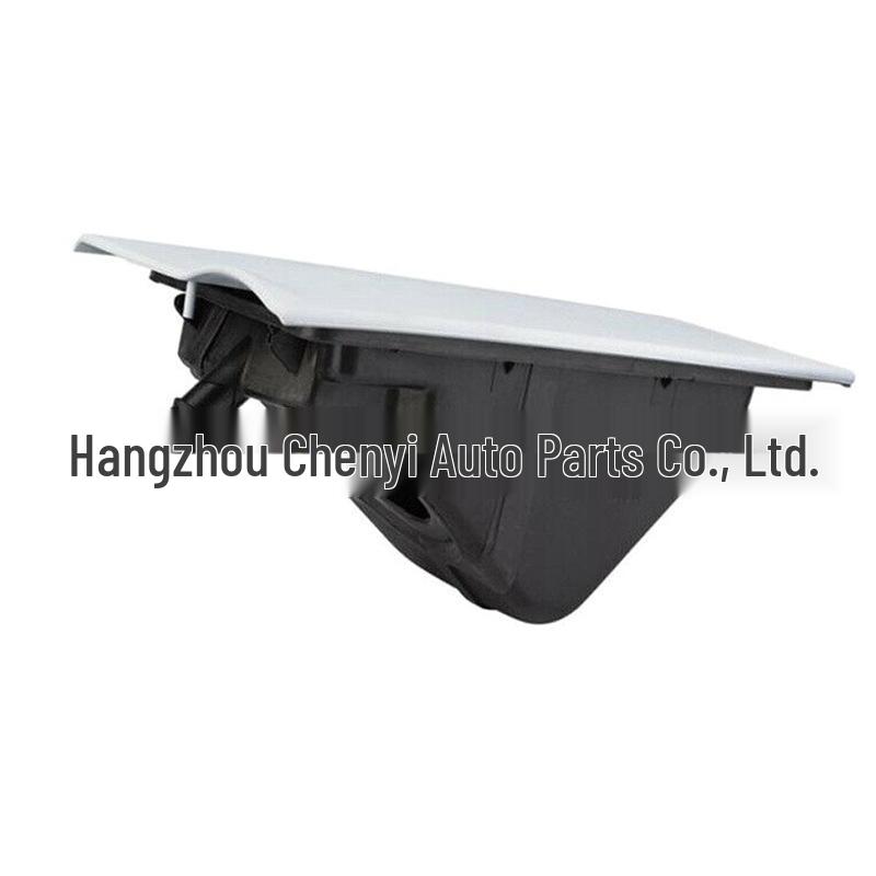 

Основание крышки топливного бака и крышка заливной горловины Ford Transit MK7 (2006), Деталь №4637797, №4442912 Black Cover