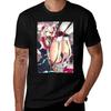Azur Lane Prinz Eugen TShirt Basic Breathable Solid Color TShirt
