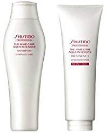 

Shiseido Aqua Intensive Шампунь 250 мл Лечение 2 250 г &