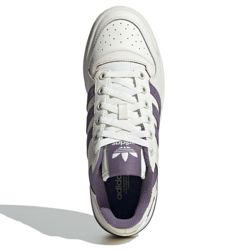 Adidas Women's Forum Bold 'Off White Shadow Violet' Women's Sneakers IE4762