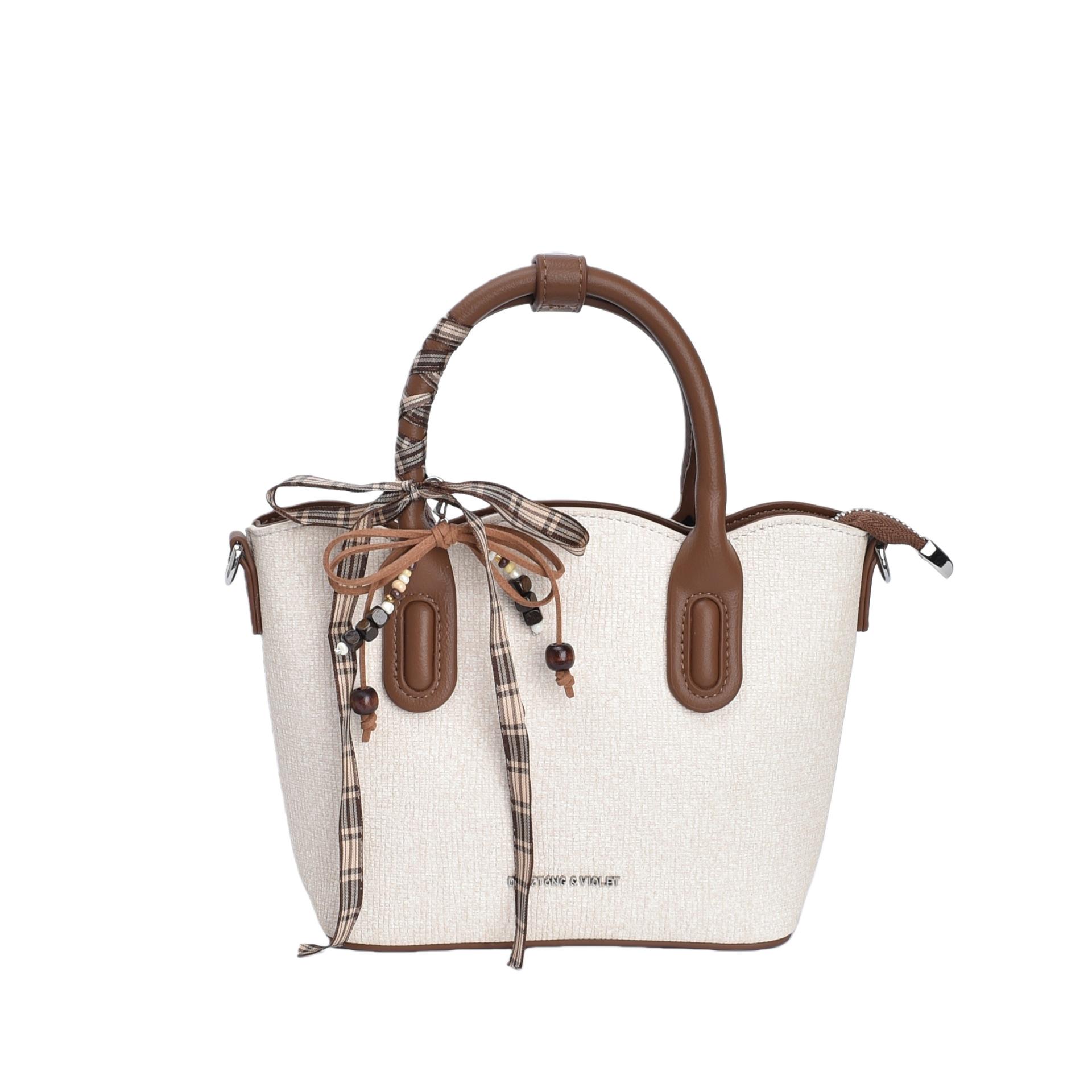 

Women s Autumn/Winter 2025 Niche Design Casual Bucket Shoulder Bag