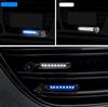 2pcsLED Car Lights Wind Power Generation Cars Motorcycles Bicycle Wind Energy Daytime Running Lights