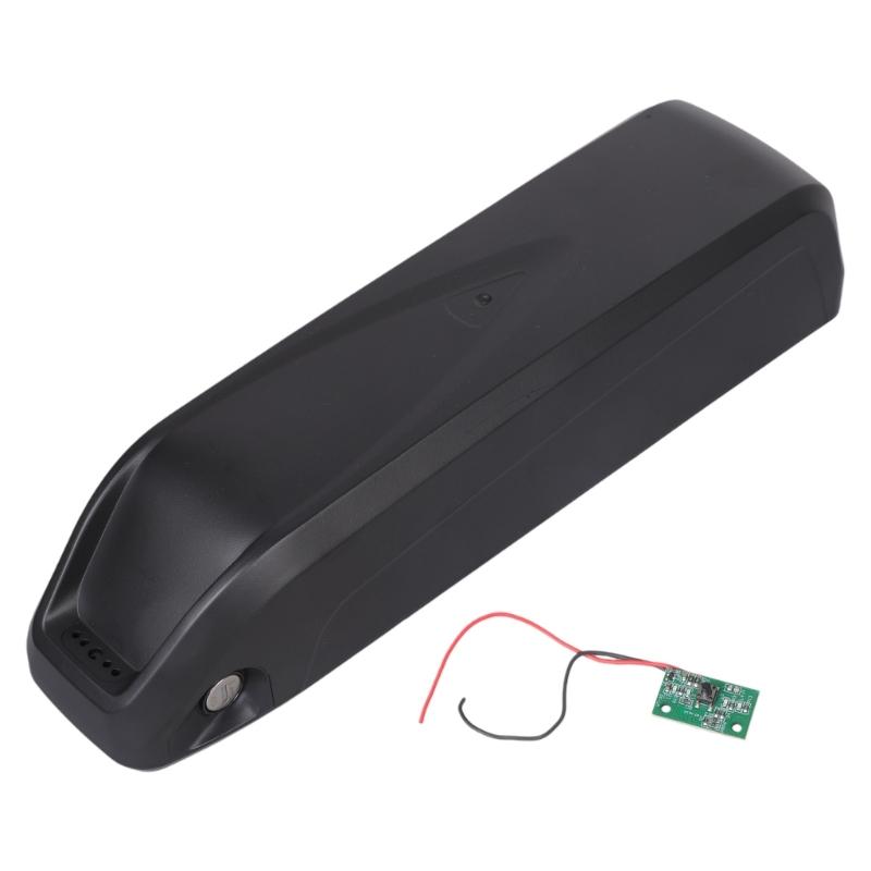 High Capacity 18650 Lithium Batteries Case for HaiLong EBikes 52Cells DIY Assembly Waterproof Design Easy Installation