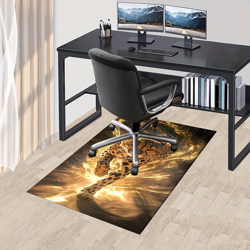 1pc Cheetah,Speed,Wildlife Office Carpet Soft Polyester Non slip Machine Washable Indoor Carpet Livi
