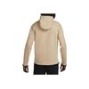 Nike Hooded Zip Jacket Men jackets Khaki DX4752-277
