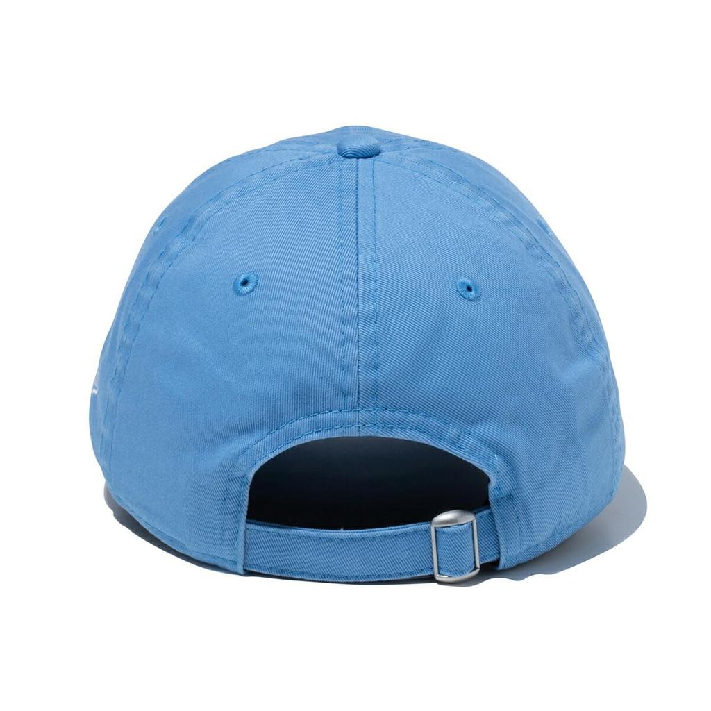 Cap 9TWENTY Low Cap MLB NY Sky Blue 920 WASHED NEYYAN SBLU WHI 25J [New Era] M/L