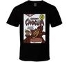 Count Chocula Box Greatest Cereal Of All Time Breakfast Fan Foodie T Shirt
