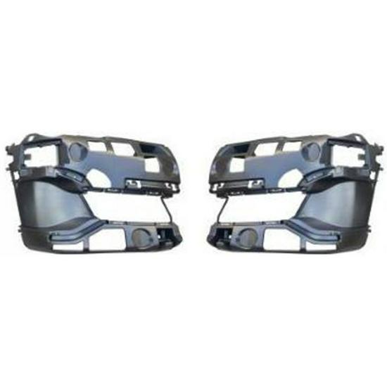 Front Bumper Headlight Bracket for BMW 5 Series G38 LCI (51115A29944, 51115A29945)