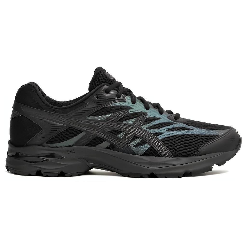 Asics GEL-FLUX 4 MENS BLACK 1011A614-006
