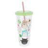 Squishmallows Cottage Collection Beaker & Straw