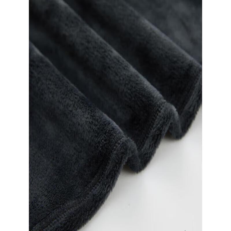 Hengyuanxiang Men's Cashmere Blend Thermal Set