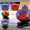 Motorcycle LED Tail Signal Lights Brake Rear Light Integration Tail With Dynamic Flash Lamp For Honda CG125 TMX125/155